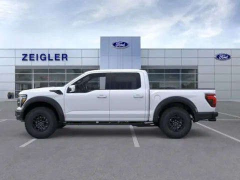 Another view of 2025 Ford F-150 Raptor for sale in Plainwell, MI at Zeigler Ford of Plainwell