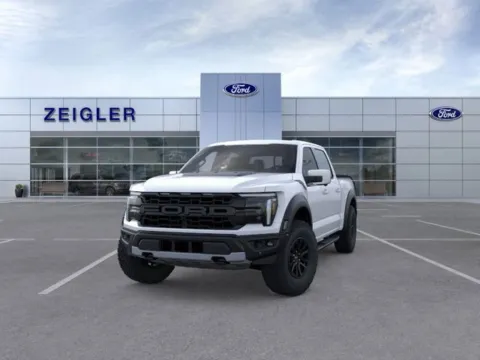 Photos of 2025 Ford F-150 Raptor for sale in Plainwell, MI at Zeigler Ford of Plainwell