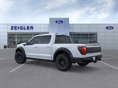 More photos of 2025 Ford F-150 Raptor at Zeigler Ford of Plainwell, MI