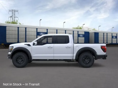 Another view of 2025 Ford F-150 Raptor for sale in Plainwell, MI at Zeigler Ford of Plainwell