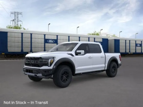 White 2025 Ford F-150 Raptor for sale in Plainwell, MI