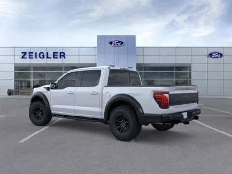 More photos of 2025 Ford F-150 Raptor at Zeigler Ford of Plainwell, MI