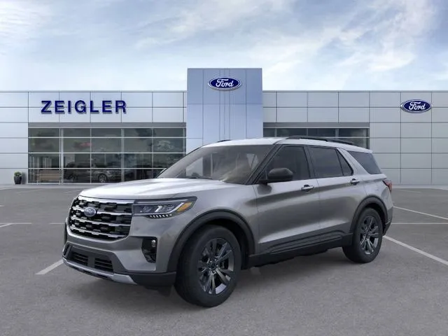 Gray 2026 Ford Explorer Active for sale in Plainwell, MI