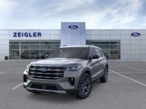 Photos of 2026 Ford Explorer Active for sale in Plainwell, MI at Zeigler Ford of Plainwell