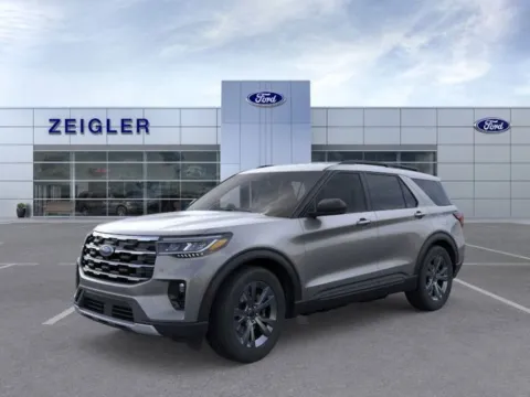Gray 2026 Ford Explorer Active for sale in Plainwell, MI