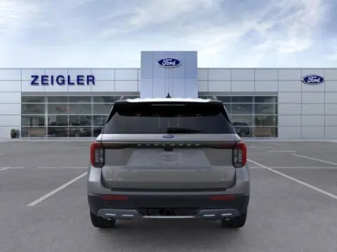More photos of 2026 Ford Explorer Active at Zeigler Ford of Plainwell, MI