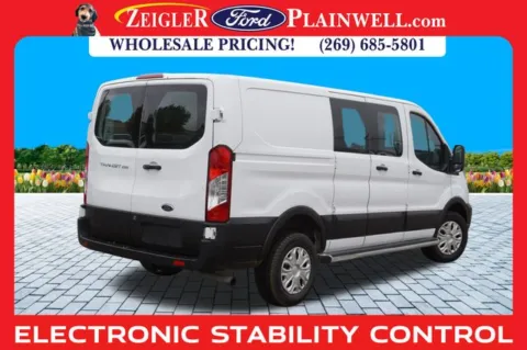 More photos of 2023 Ford Transit-250 at Zeigler Ford of Plainwell, MI