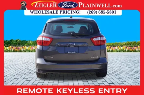 More photos of 2016 Ford C-Max Hybrid SE at Zeigler Ford of Plainwell, MI