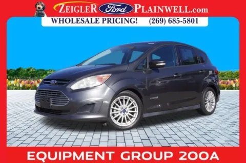 Gray 2016 Ford C-Max Hybrid SE for sale in Plainwell, MI