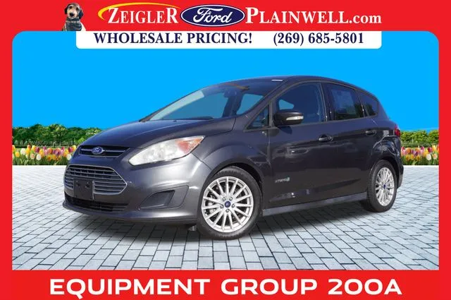 2016 Ford C-Max Hybrid SE for sale in Plainwell, MI
