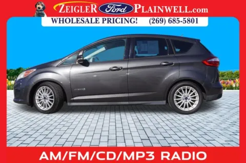 Photos of 2016 Ford C-Max Hybrid SE for sale in Plainwell, MI at Zeigler Ford of Plainwell