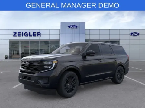 Black 2025 Ford Expedition Platinum for sale in Plainwell, MI