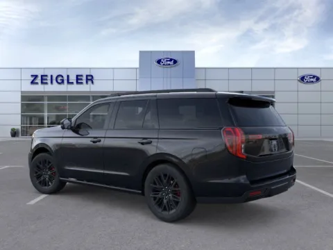 More photos of 2025 Ford Expedition Platinum at Zeigler Ford of Plainwell, MI