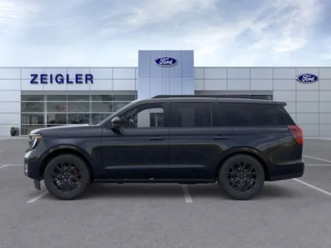 Another view of 2025 Ford Expedition Platinum for sale in Plainwell, MI at Zeigler Ford of Plainwell