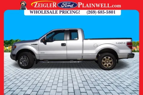Photos of 2014 Ford F-150 XLT for sale in Plainwell, MI at Zeigler Ford of Plainwell