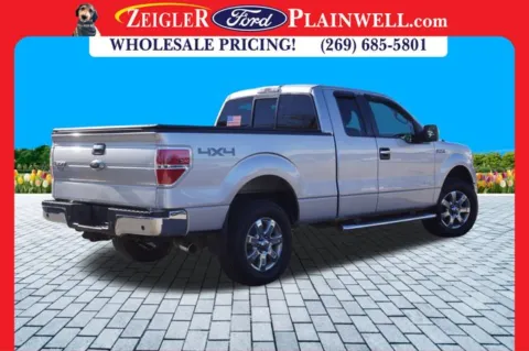 More photos of 2014 Ford F-150 XLT at Zeigler Ford of Plainwell, MI