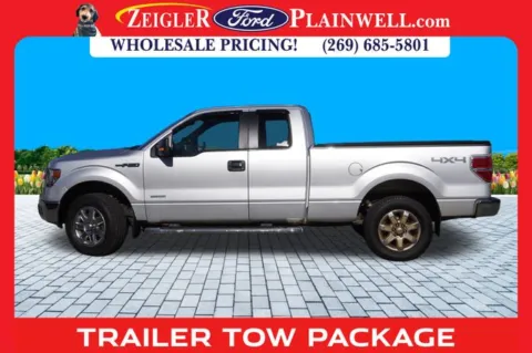 Photos of 2014 Ford F-150 XLT for sale in Plainwell, MI at Zeigler Ford of Plainwell
