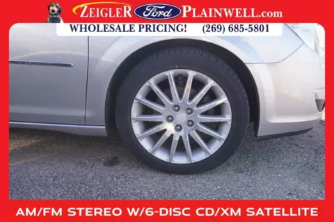 Photos of 2008 Saturn Aura XR for sale in Plainwell, MI at Zeigler Ford of Plainwell