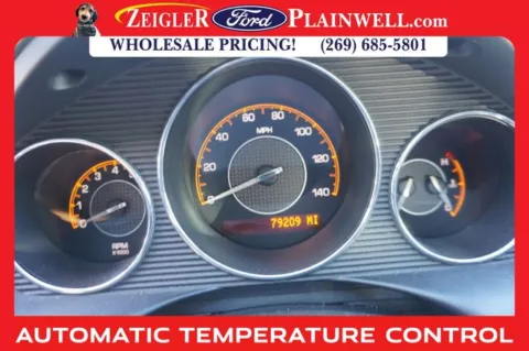 Another view of 2008 Saturn Aura XR for sale in Plainwell, MI at Zeigler Ford of Plainwell