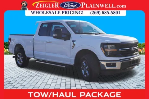 More photos of 2024 Ford F-150 XLT at Zeigler Ford of Plainwell, MI