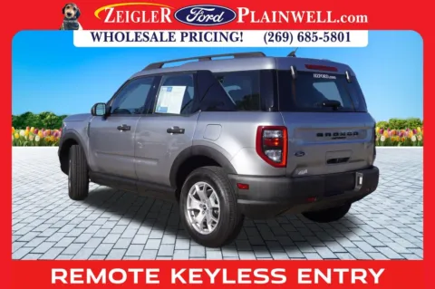 More photos of 2021 Ford Bronco Sport at Zeigler Ford of Plainwell, MI