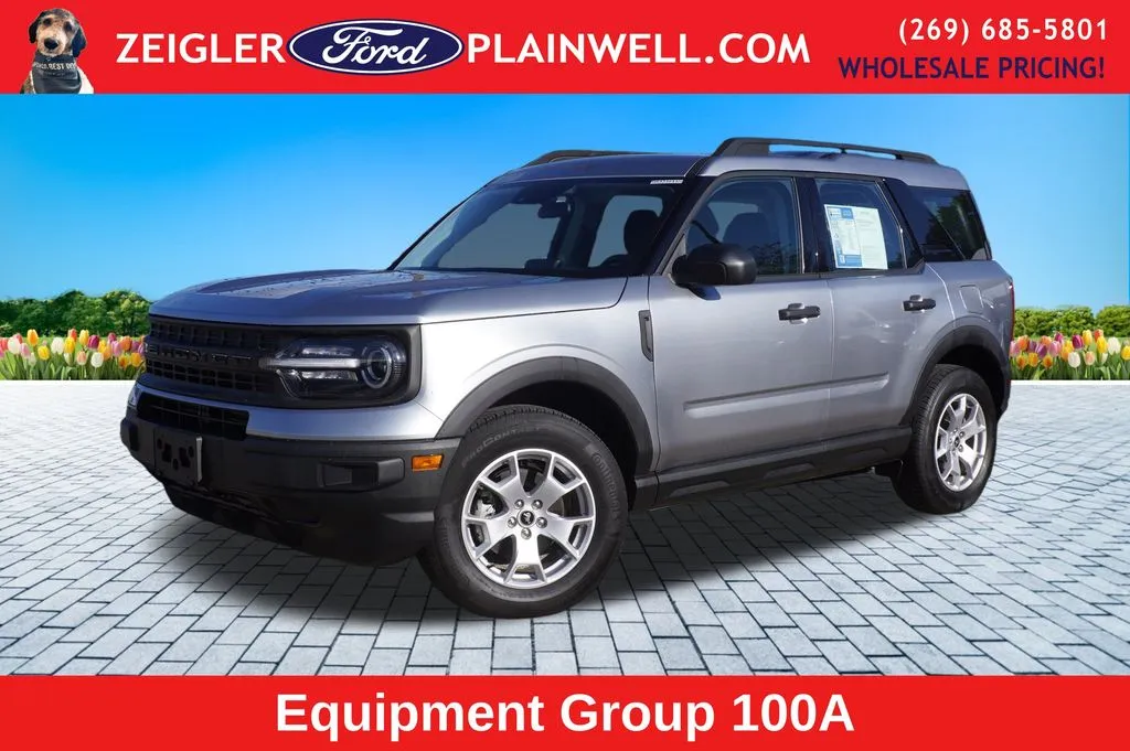 2021 Ford Bronco Sport for sale in Plainwell, MI