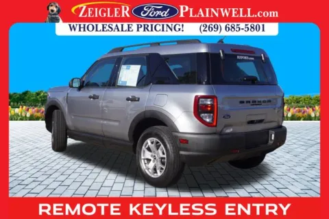 Another view of 2021 Ford Bronco Sport for sale in Plainwell, MI at Zeigler Ford of Plainwell
