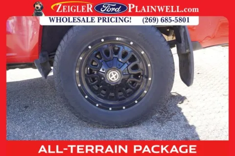 Photos of 2015 GMC Canyon SLE1 for sale in Plainwell, MI at Zeigler Ford of Plainwell