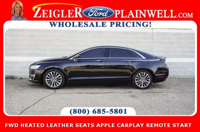 2019 Lincoln MKZ Hybrid for sale in Plainwell, MI