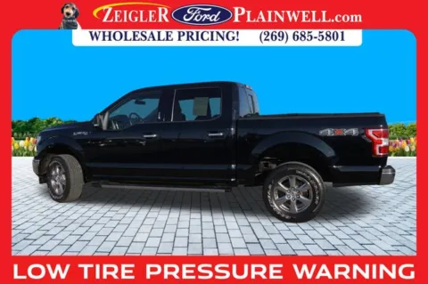 Photos of 2018 Ford F-150 XLT for sale in Plainwell, MI at Zeigler Ford of Plainwell