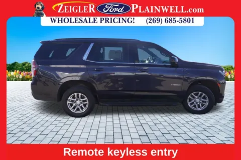 More photos of 2022 Chevrolet Tahoe Commercial Fleet at Zeigler Ford of Plainwell, MI