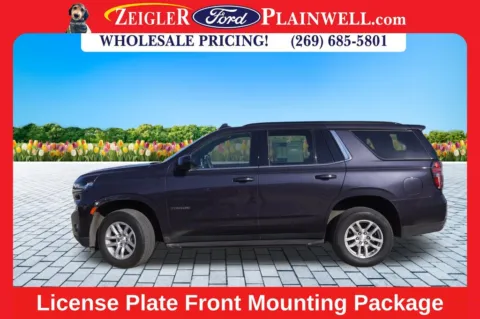 Photos of 2022 Chevrolet Tahoe Commercial Fleet for sale in Plainwell, MI at Zeigler Ford of Plainwell