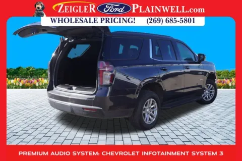 More photos of 2022 Chevrolet Tahoe Commercial Fleet at Zeigler Ford of Plainwell, MI