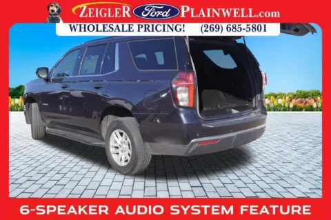 More photos of 2022 Chevrolet Tahoe Commercial Fleet at Zeigler Ford of Plainwell, MI