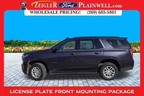 Photos of 2022 Chevrolet Tahoe Commercial Fleet for sale in Plainwell, MI at Zeigler Ford of Plainwell