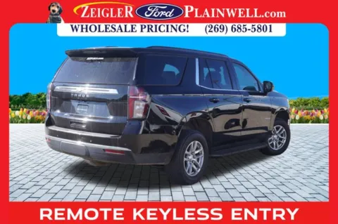 More photos of 2022 Chevrolet Tahoe Commercial Fleet at Zeigler Ford of Plainwell, MI