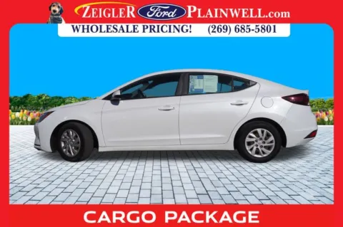Photos of 2019 Hyundai Elantra SE for sale in Plainwell, MI at Zeigler Ford of Plainwell