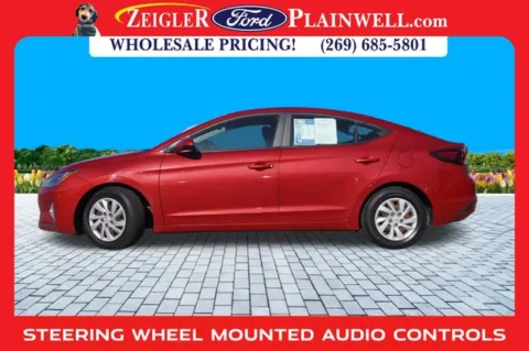 Photos of 2019 Hyundai Elantra SE for sale in Plainwell, MI at Zeigler Ford of Plainwell