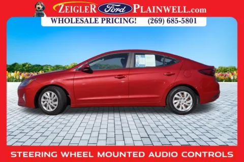 Photos of 2019 Hyundai Elantra SE for sale in Plainwell, MI at Zeigler Ford of Plainwell