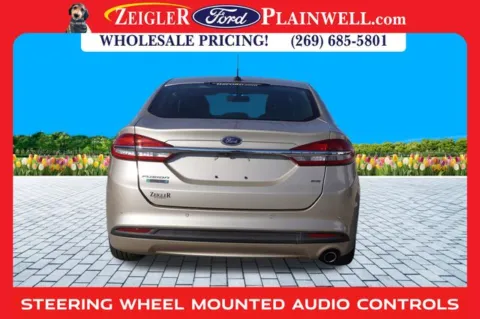 More photos of 2017 Ford Fusion Energi SE Luxury at Zeigler Ford of Plainwell, MI