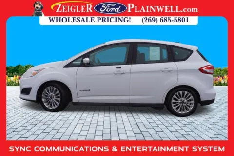 Photos of 2017 Ford C-Max Hybrid SE for sale in Plainwell, MI at Zeigler Ford of Plainwell