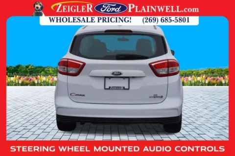 More photos of 2017 Ford C-Max Hybrid SE at Zeigler Ford of Plainwell, MI