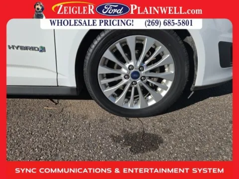 Photos of 2017 Ford C-Max Hybrid SE for sale in Plainwell, MI at Zeigler Ford of Plainwell