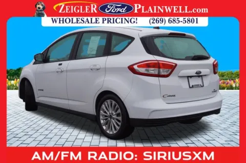 Another view of 2017 Ford C-Max Hybrid SE for sale in Plainwell, MI at Zeigler Ford of Plainwell