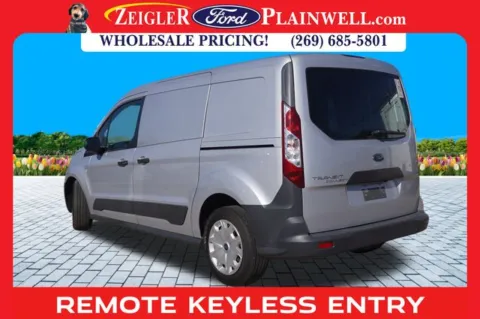 Another view of 2017 Ford Transit Connect XL for sale in Plainwell, MI at Zeigler Ford of Plainwell
