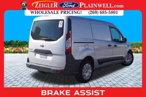 More photos of 2017 Ford Transit Connect XL at Zeigler Ford of Plainwell, MI