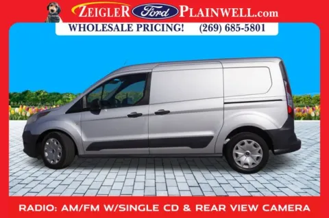 Photos of 2017 Ford Transit Connect XL for sale in Plainwell, MI at Zeigler Ford of Plainwell