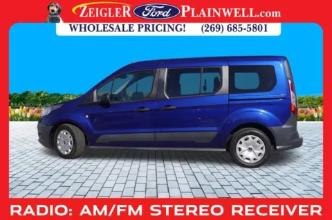 Photos of 2016 Ford Transit Connect XL for sale in Plainwell, MI at Zeigler Ford of Plainwell