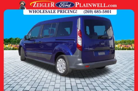 Another view of 2016 Ford Transit Connect XL for sale in Plainwell, MI at Zeigler Ford of Plainwell
