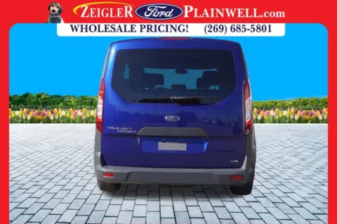 More photos of 2016 Ford Transit Connect XL at Zeigler Ford of Plainwell, MI